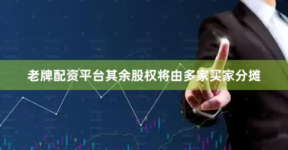 老牌配资平台其余股权将由多家买家分摊