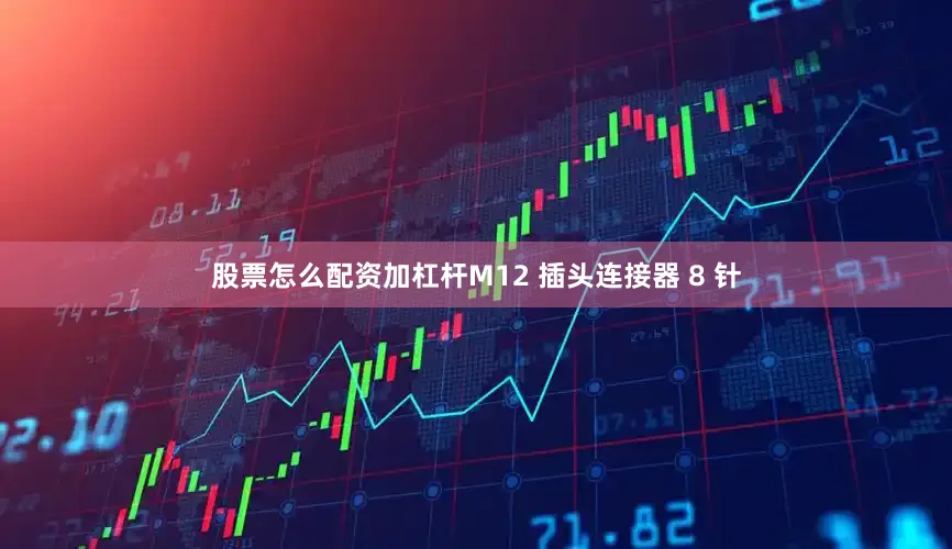 股票怎么配资加杠杆M12 插头连接器 8 针
